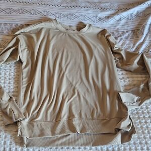 Bench Beige Recycled Polyester Top Xl